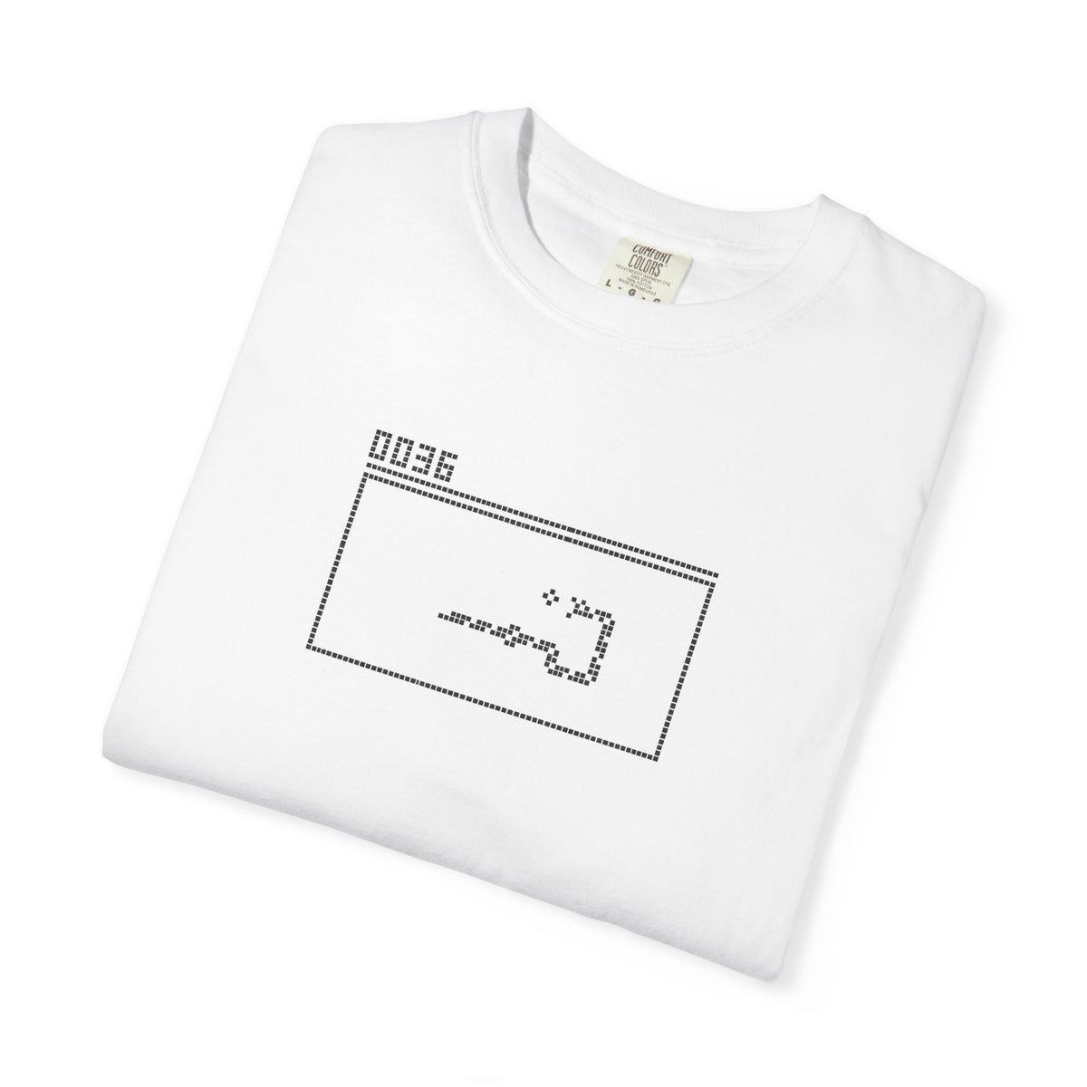 The 90's Kid Tee – Garment-Dyed Heavyweight