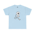 Retro Webcam Tee | Minimalist Tech Nostalgia T-Shirt