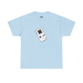 Retro Handheld Console Tee | Minimalist 90s Gaming T-Shirt