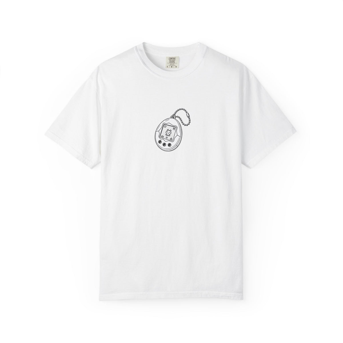 Don't Let It Die – Pixel Pet Tee