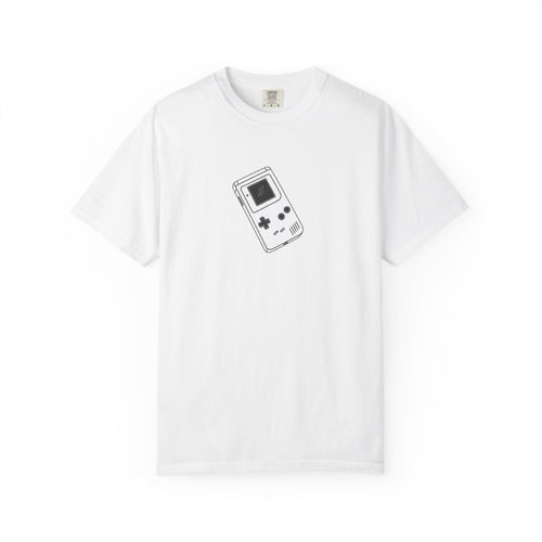 Game Over – Retro Handheld Tee
