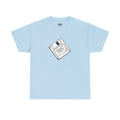 Retro Floppy Disk Tee | "Science Project" 90s T-Shirt