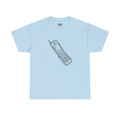 Retro Flip Phone Tee | 90s Nostalgia T-Shirt
