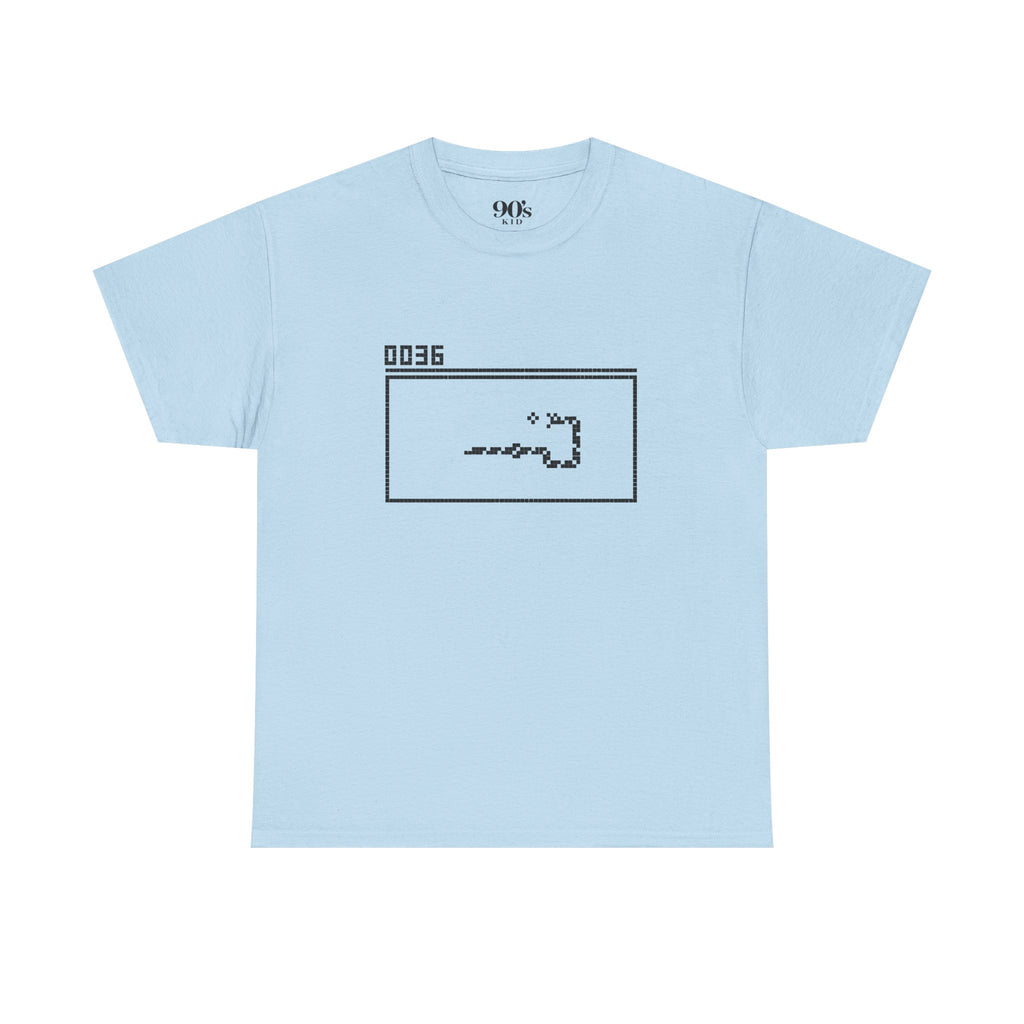 Retro Snake Game Tee | 90s Nostalgia T-Shirt