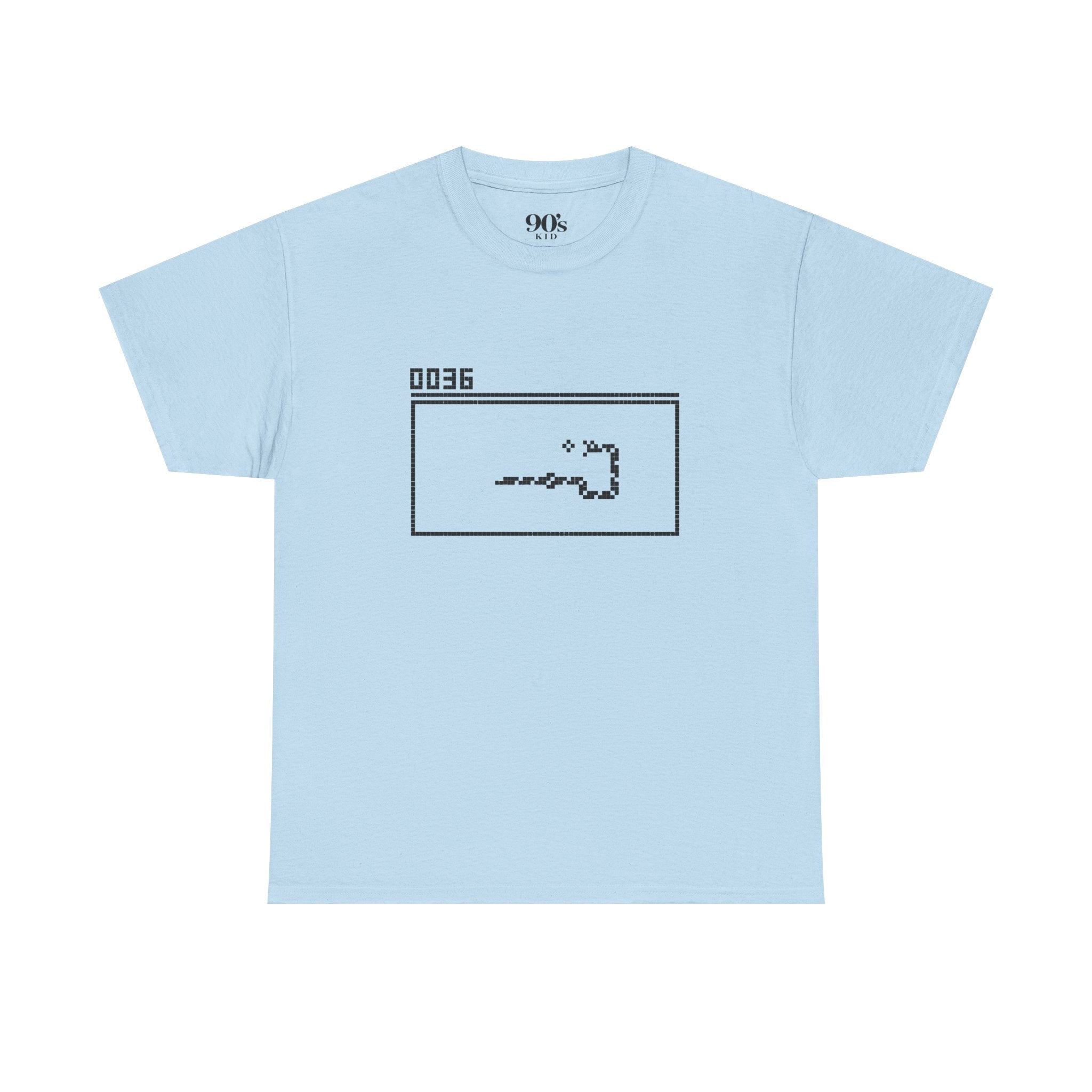 Retro Snake Game Tee | 90s Nostalgia T-Shirt