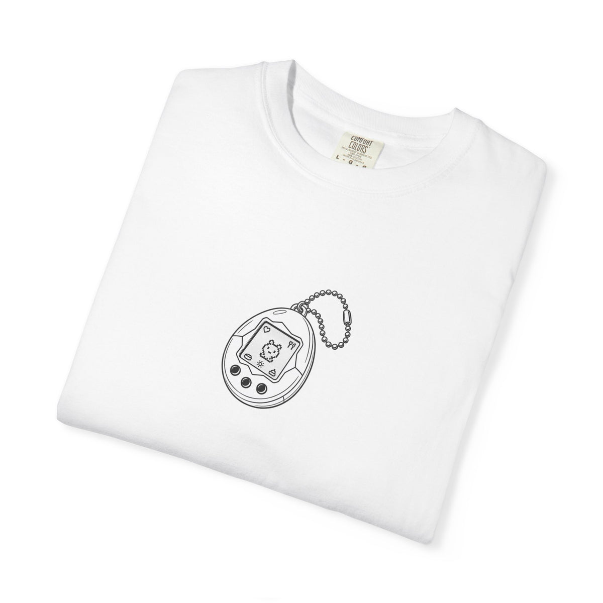Don't Let It Die – Pixel Pet Tee