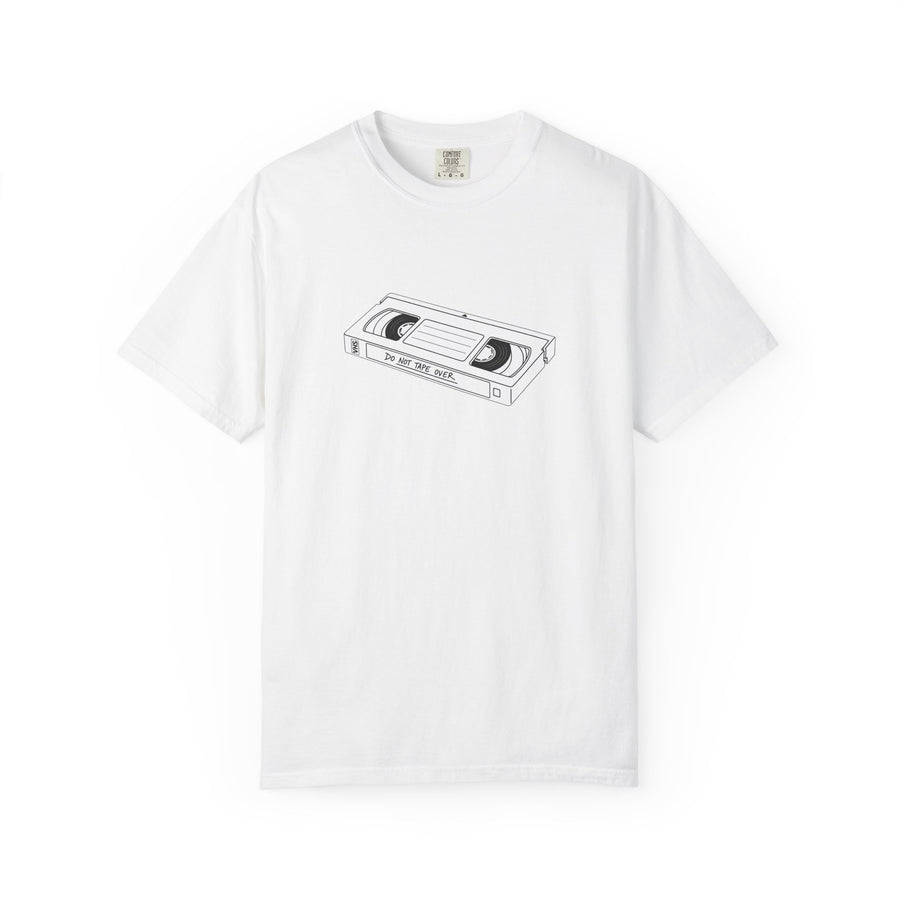 Analog Days – Retro Cassette Tee
